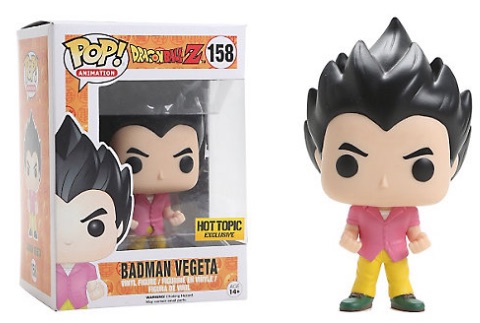 Vegeta Badman #158