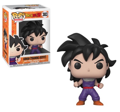 Future Gohan #383