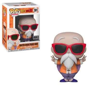 Master Roshi #381