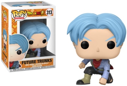 Future Trunks #313
