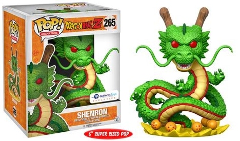 Shenron Supersized #265