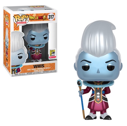 Whis Metallic #317