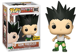 Gon Freecss #802