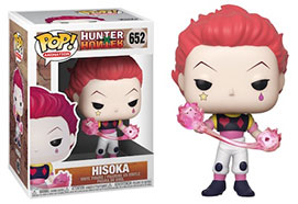 Hisoka #652