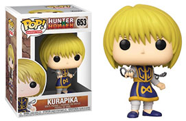 Kurapika #653