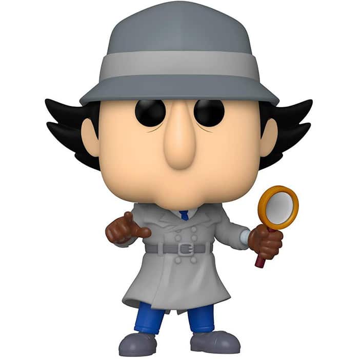 Inspector Gadget #892