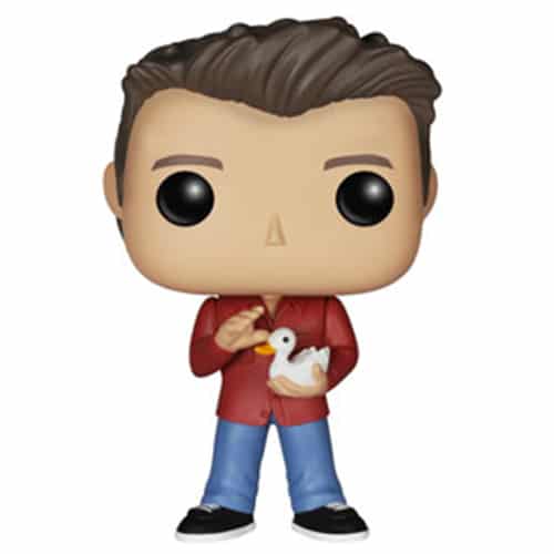 Funko Pop! Denver - La Casa De Papel (Money Heist) - Figura In Vinile Da Collezione 9,5 Cm - Merchandising Ufficiale - Regalo Per Fan