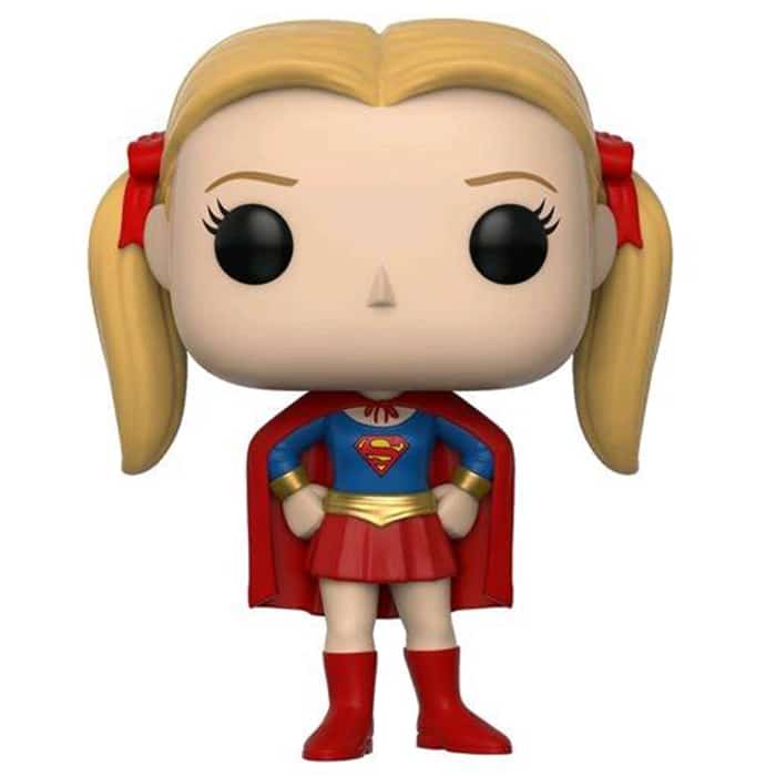 Phoebe Buffay Supergirl (Friends) #705
