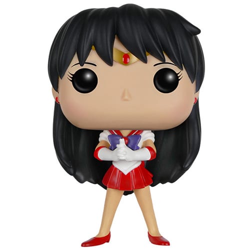 Sailor Mars (Sailor Moon) #92