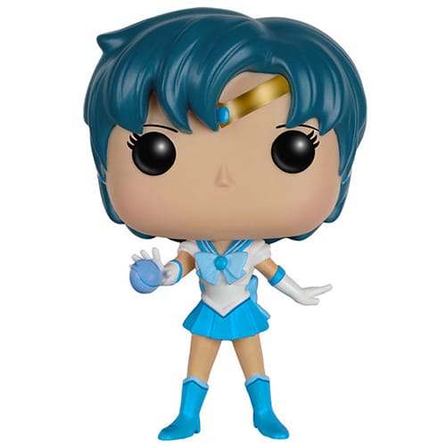 Sailor Mercury (Sailor Moon) #91