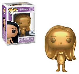Pocahontas Gold #197