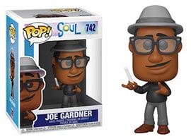 Joe Gardner #742