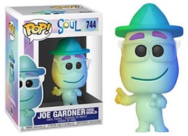 Joe Gardner Soul World #744