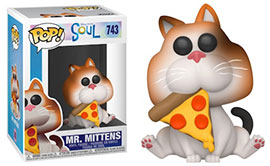Mr. Mittens #743