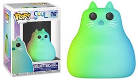 Mr. Mittens Soul World #747