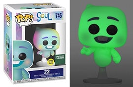 Soul 22 GITD #745