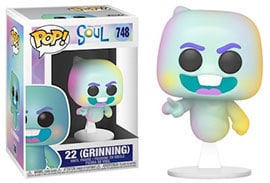 Soul 22 Grinning #748