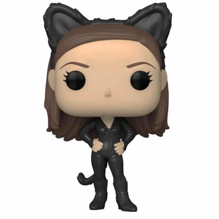 Monica Geller catwoman (Friends) #1069