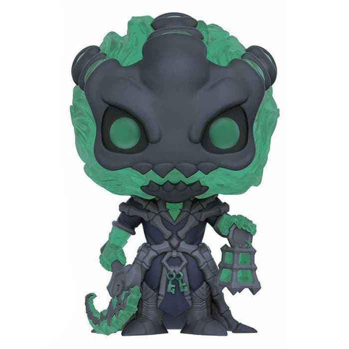 Thresh (League Of Legends) #07