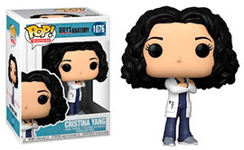 Cristina Yang #1076