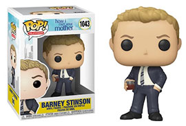 Barney Stinson #1043