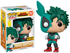 Deku (Battle) #252