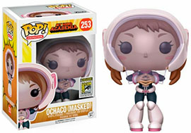 Ochaco (Masked) #253
