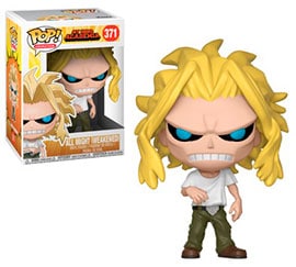 All Might (Weakened) #371