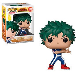 Deku Training #373