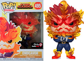 Endeavor #495