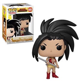 Momo Yaoyorozu #605