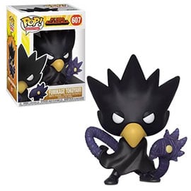 Fumikage Tokoyami #607