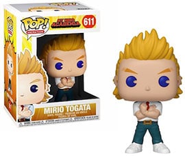 Mirio Togata #611