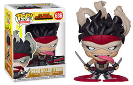 Hero Killer Stain #636