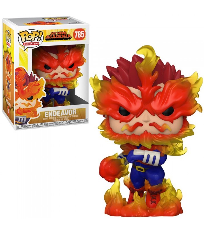 Endeavor GITD #785