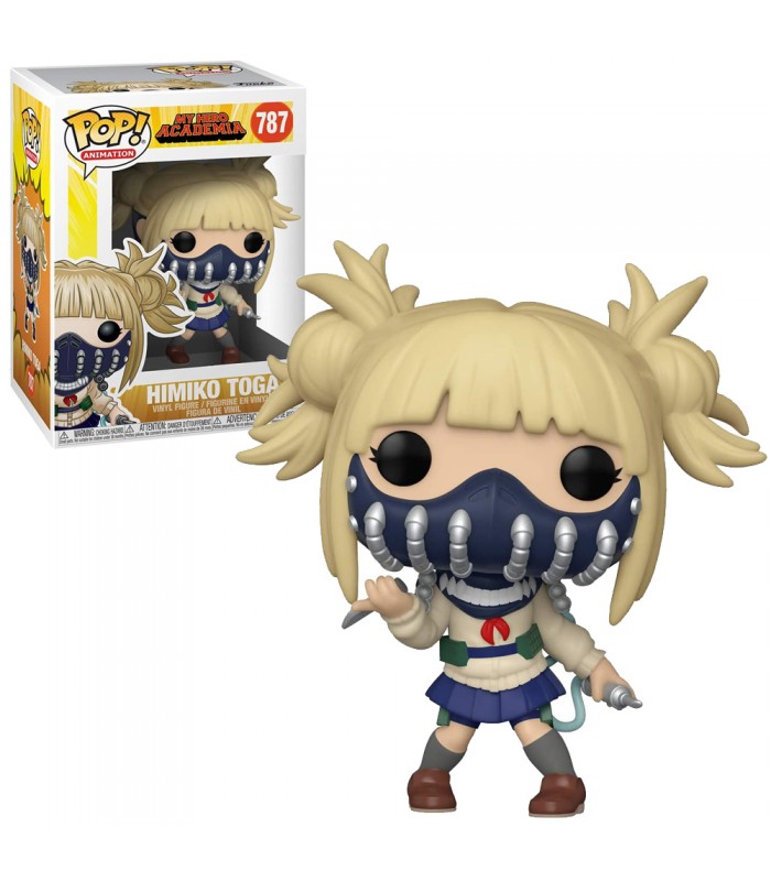 Himiko Toga #787