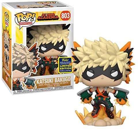 Katsuki Bakugo #803