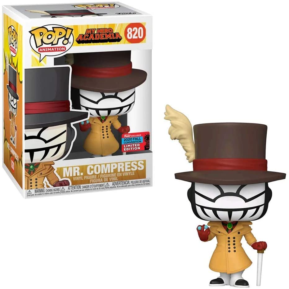 Mr Compress #820