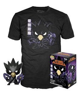Fumikage Tokoyami Metallic #607