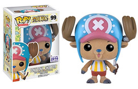 Tony Tony Chopper Flocked  #99