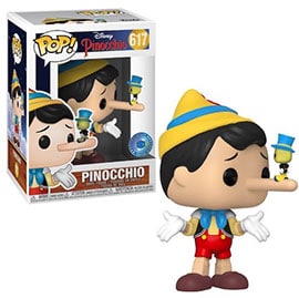 Pinocchio e Jiminy Cricket #617