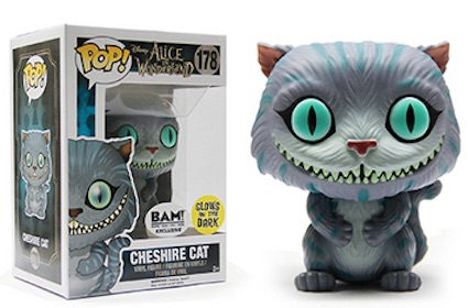 Cheshire Cat GITD #178