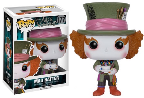 Mad Hatter #177