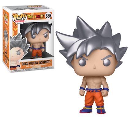 Goku (Ultra Instinct) #386