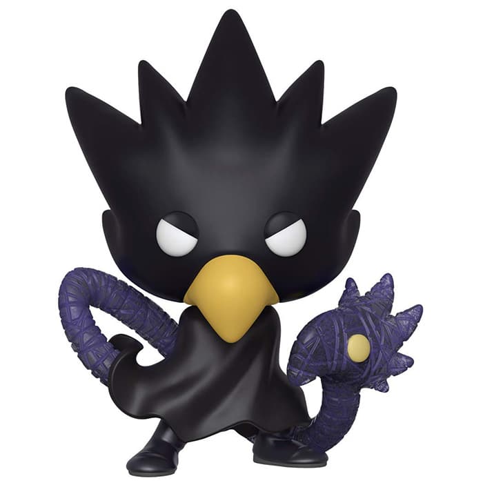 Fumikage Tokoyami (My Hero Academia) #607