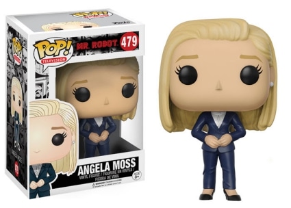 Angela Moss #479