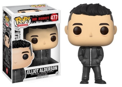 Elliot Alderson #477