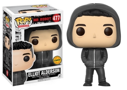 Elliot Alderson Chase #477