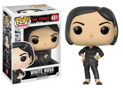 White Rose #481