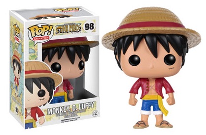 Monkey D. Luffy #98